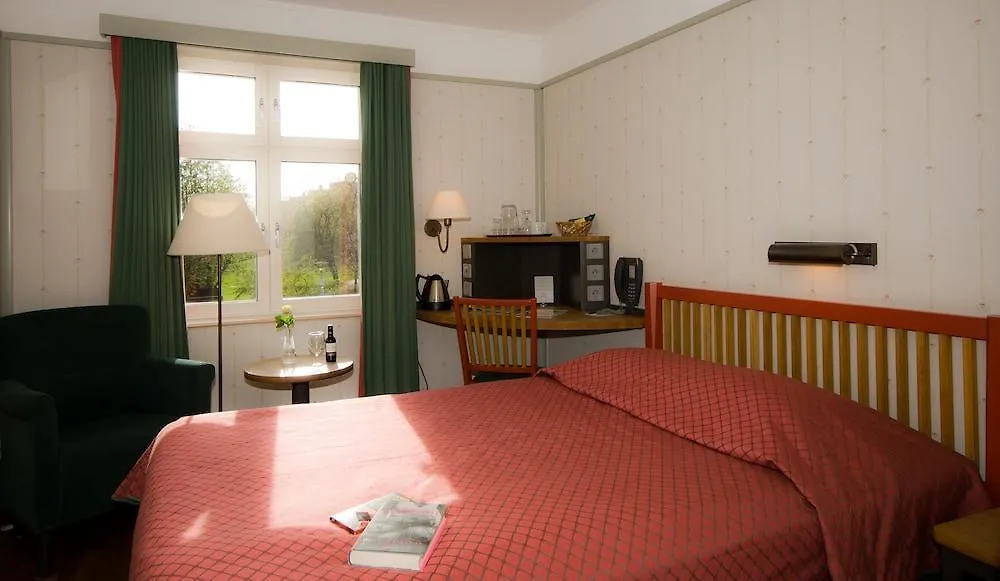 Stf Zinkensdamm Hostel Stockholm