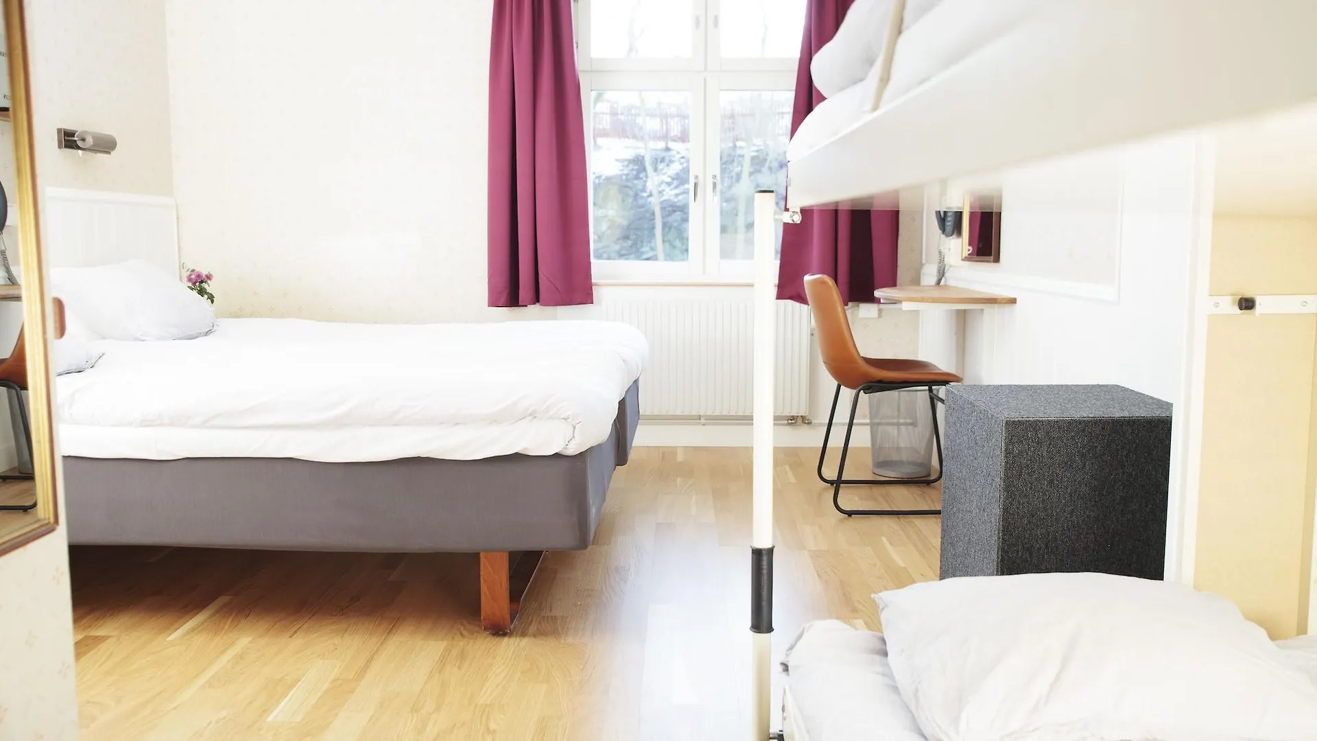 Stf Zinkensdamm Hostel Stockholm