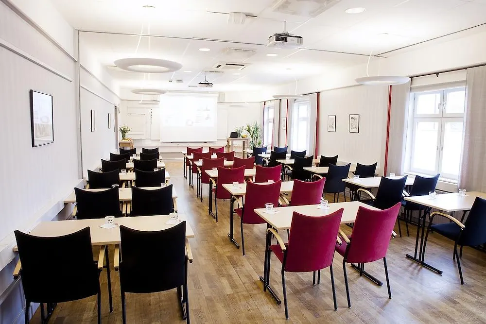 Stf Zinkensdamm Hostel Stockholm Sweden