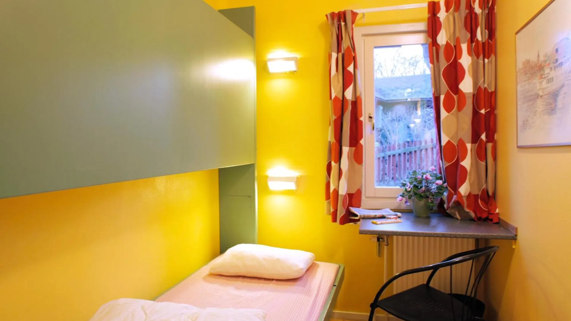 Stf Zinkensdamm Hostel Stockholm 0*,  Sweden
