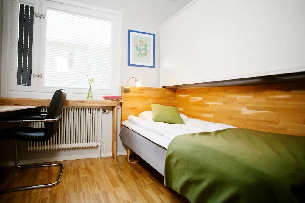 Stf Zinkensdamm Hostel Stockholm