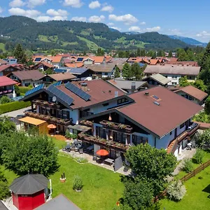 Mueggelturm Hotel Oberstdorf