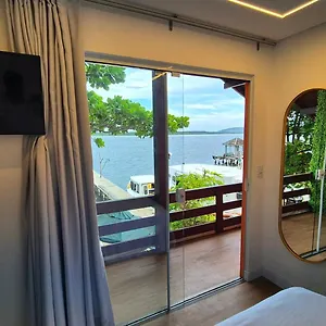Refugio Bela Ilha Acesso Via Barco Apartahotel Florianópolis