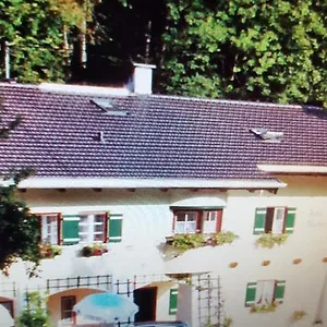  Pensjonat Haus Muehlgraben Niemcy