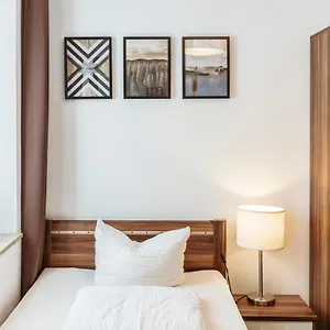  Hotel Greenpartment Boardinghouse Neustadt Niemcy
