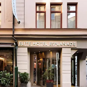 **** Hotel Elite Esplanade Szwecja