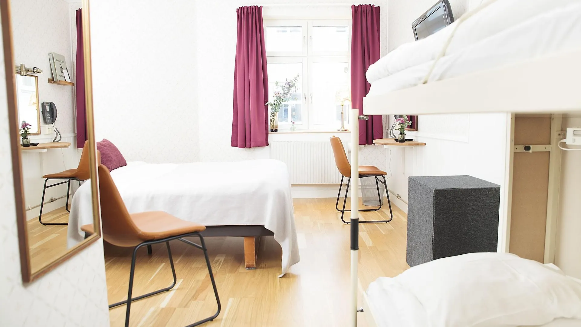 STF Zinkensdamm Hostel Stockholm