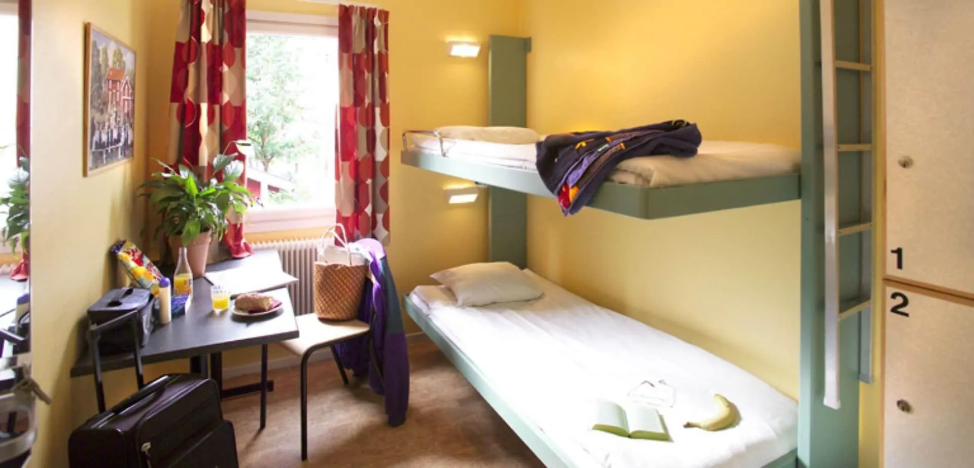 STF Zinkensdamm Hostel Stockholm Schweden