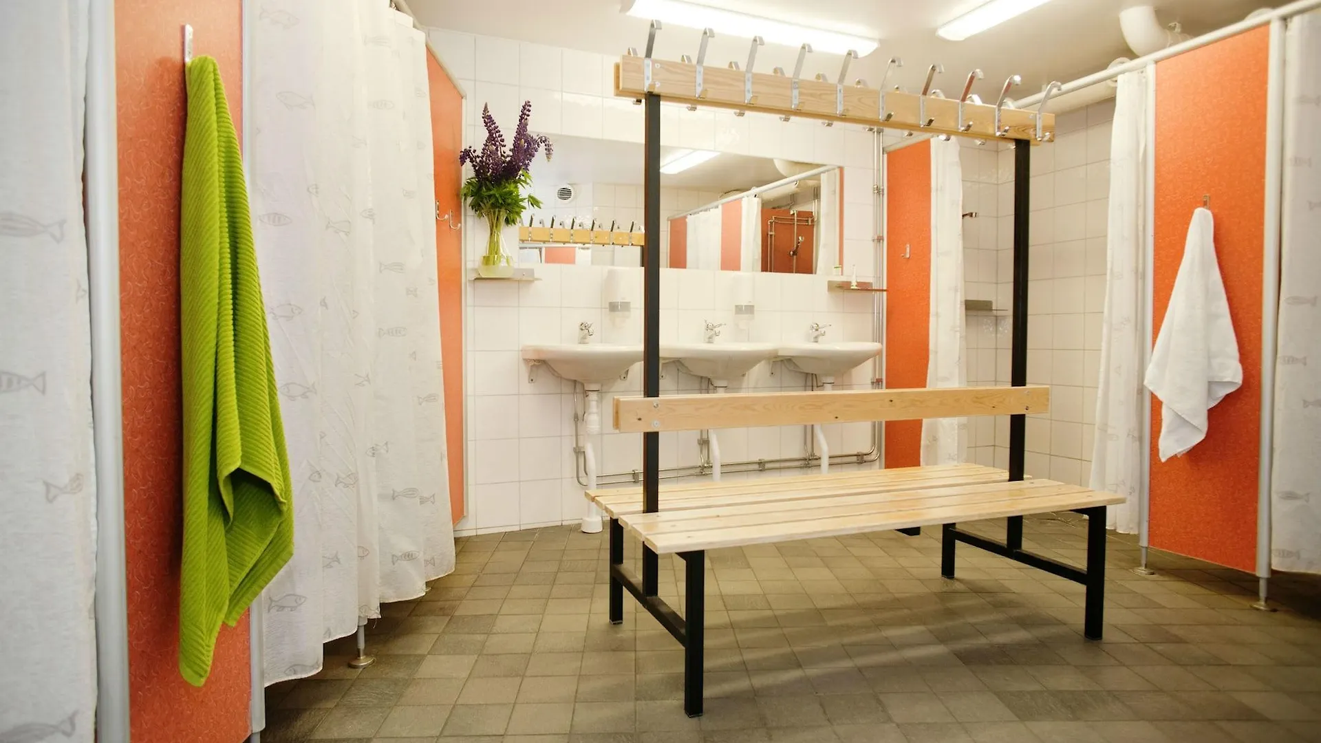 Stf Zinkensdamm Hostel Stockholm 0*,