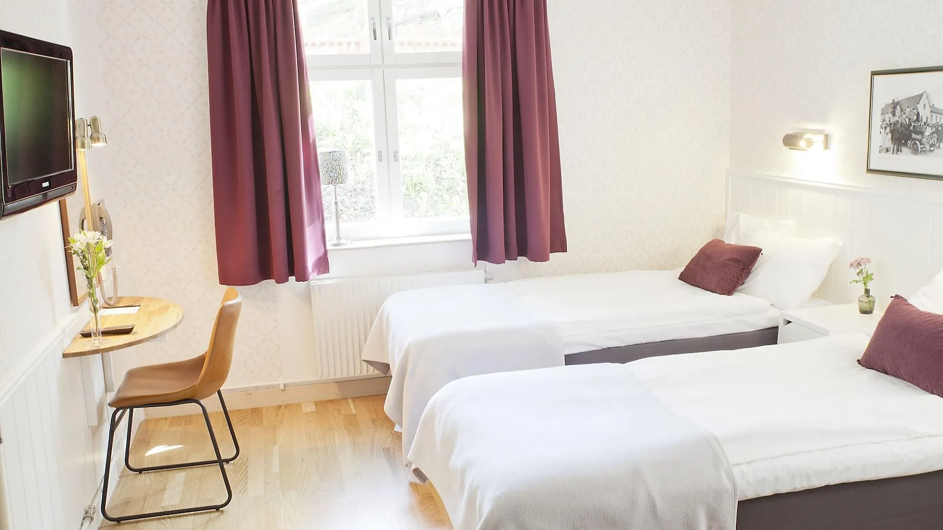 Stf Zinkensdamm Hostel Stockholm Svédország