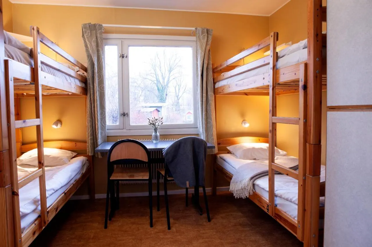 STF Zinkensdamm Hostel Stockholm Schweden