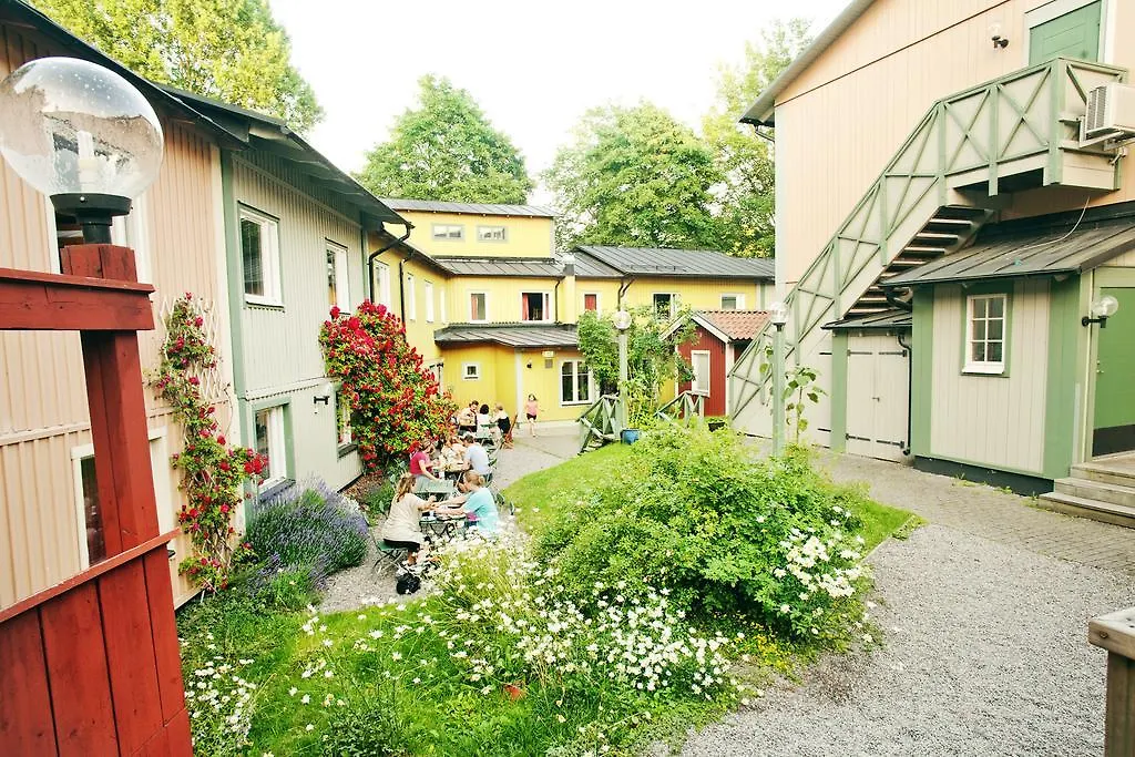 Stf Zinkensdamm Hostel Stockholm