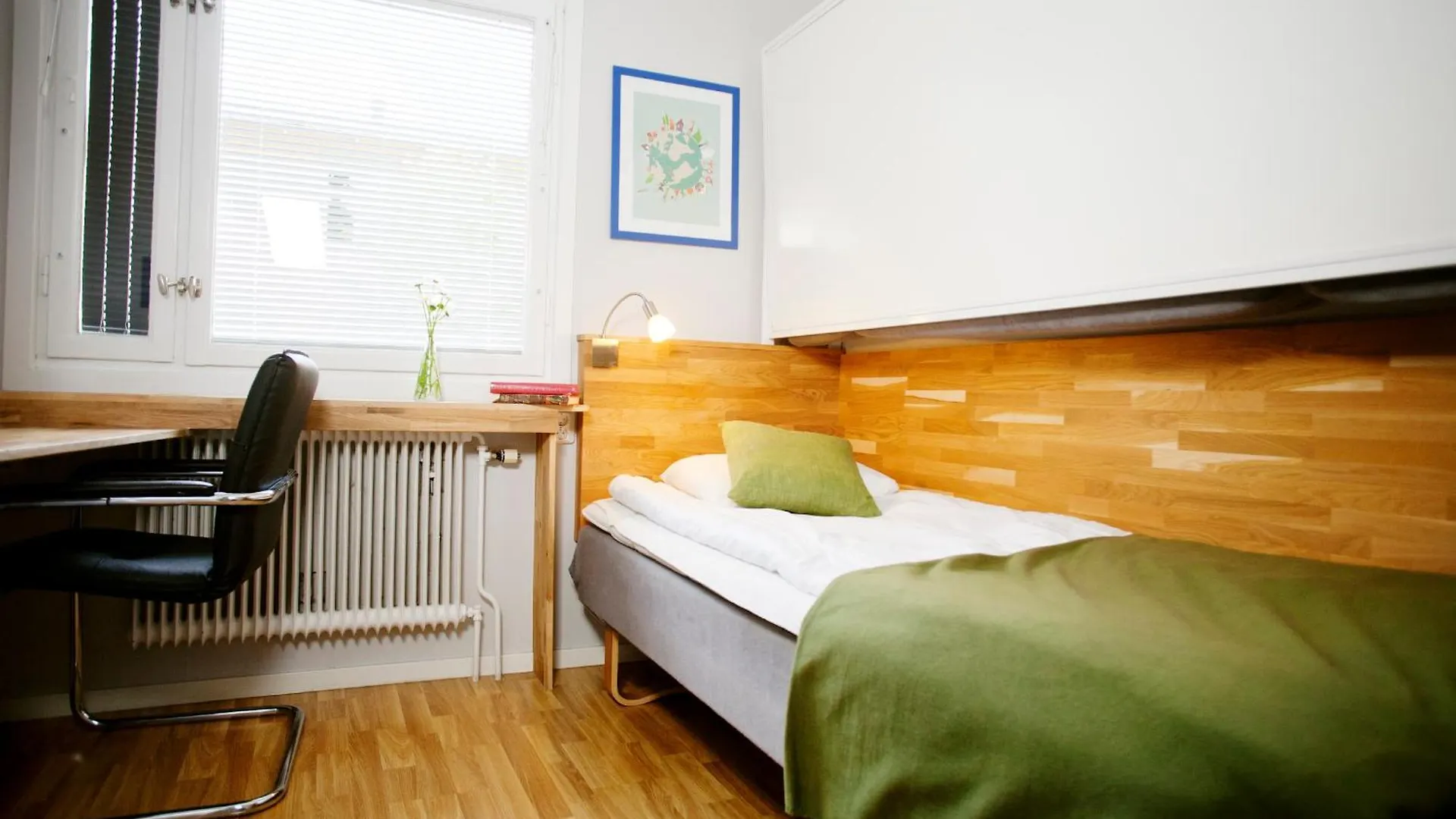 Stf Zinkensdamm Hostel Stockholm