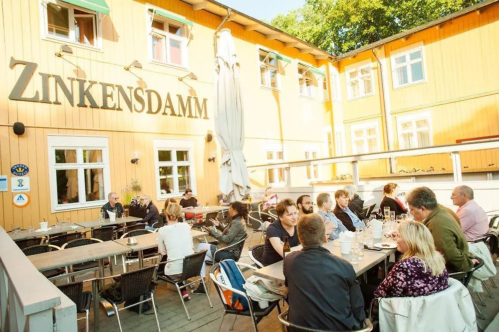 STF Zinkensdamm Hostel Stockholm