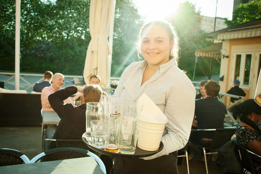 STF Zinkensdamm Hostel Stockholm Schweden