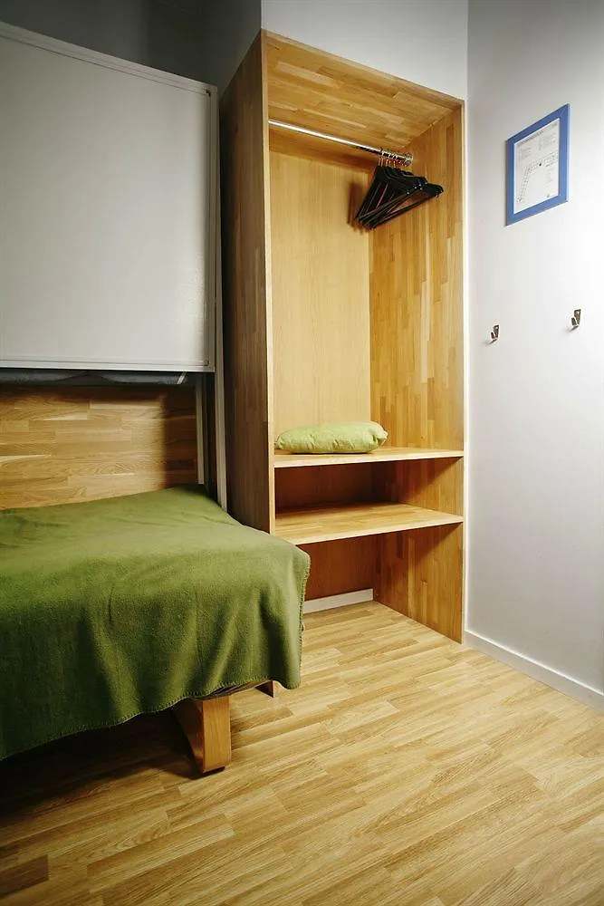 Stf Zinkensdamm Hostel Stockholm