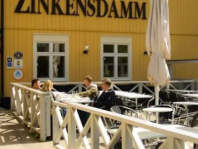 Stf Zinkensdamm Hostel Stockholm 0*,
