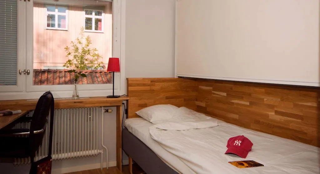 STF Zinkensdamm Hostel Stockholm