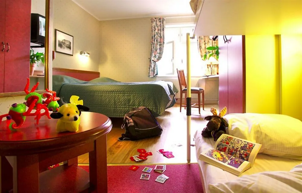 Stf Zinkensdamm Hostel Stockholm