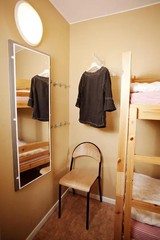 STF Zinkensdamm Hostel Stockholm Schweden