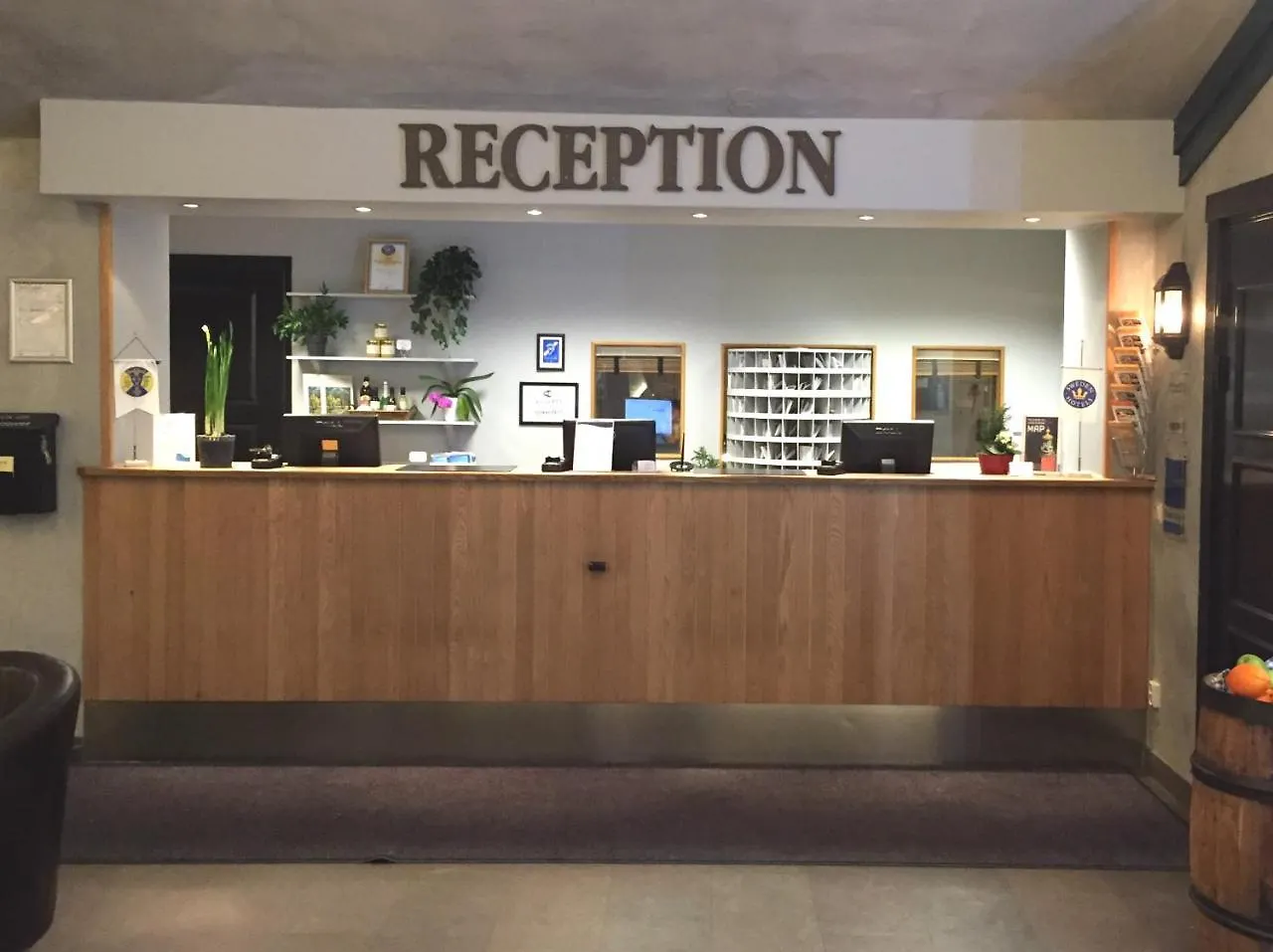 STF Zinkensdamm Hostel Stockholm