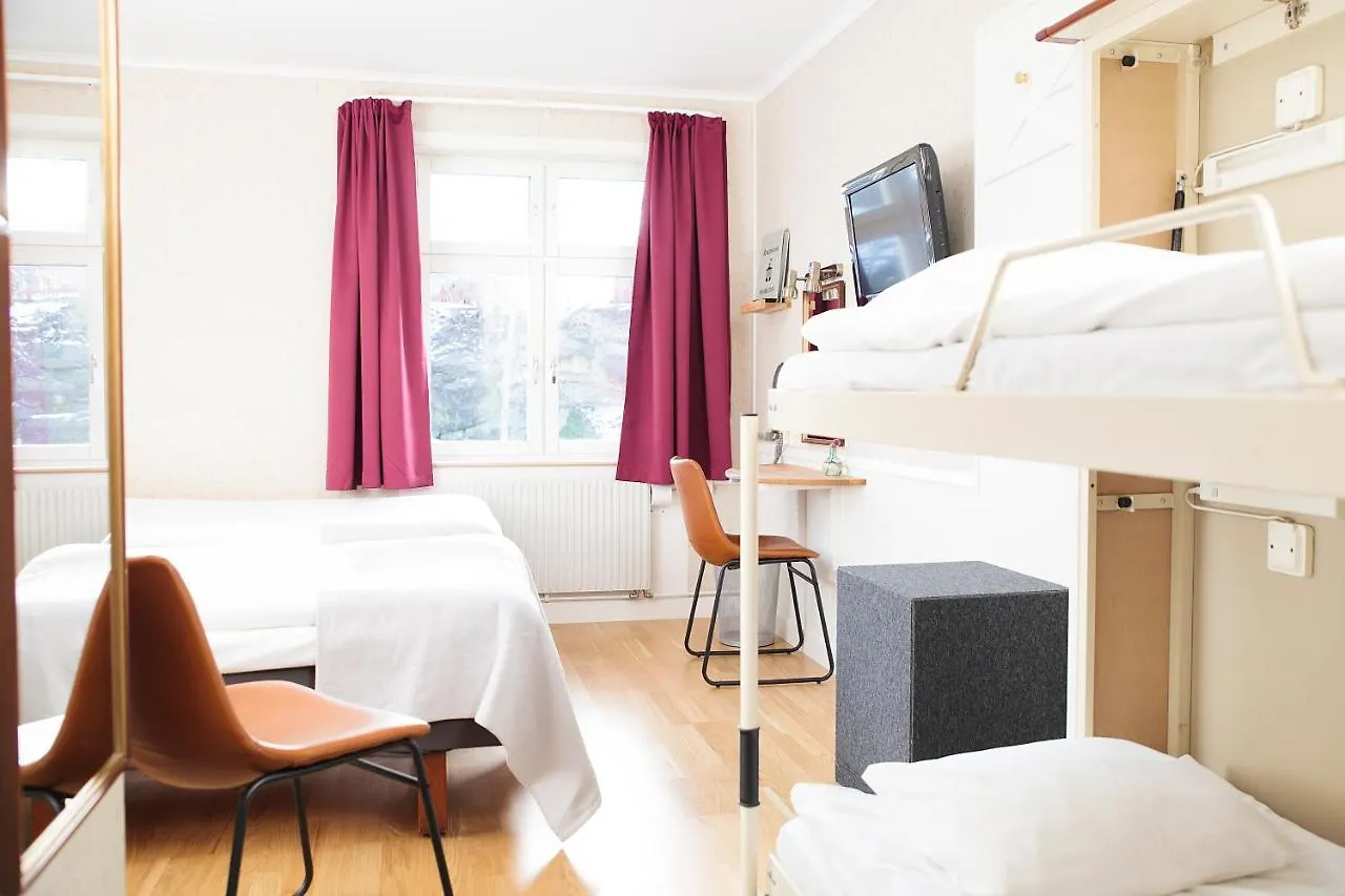 STF Zinkensdamm Hostel Stockholm